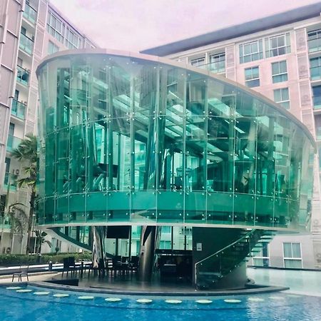 City Center Residence Condominium Pattaya Rj Екстер'єр фото