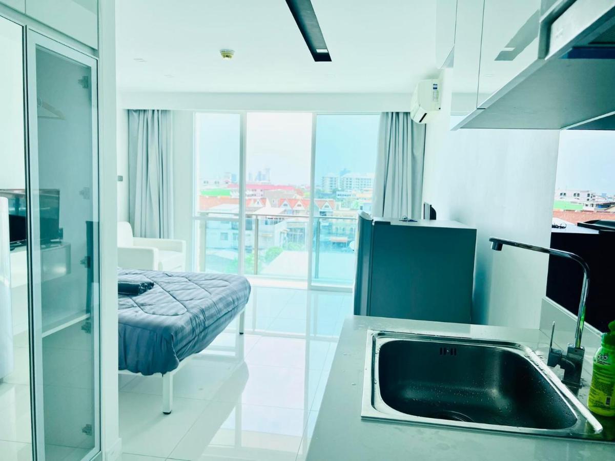 City Center Residence Condominium Pattaya Rj Екстер'єр фото