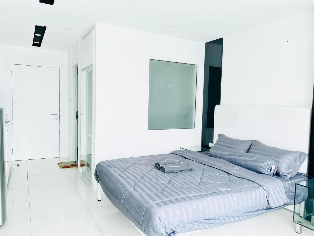 City Center Residence Condominium Pattaya Rj Екстер'єр фото