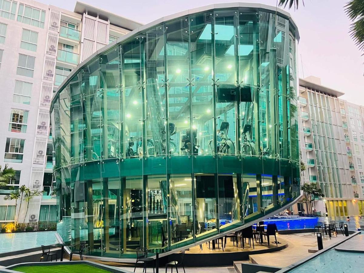 City Center Residence Condominium Pattaya Rj Екстер'єр фото