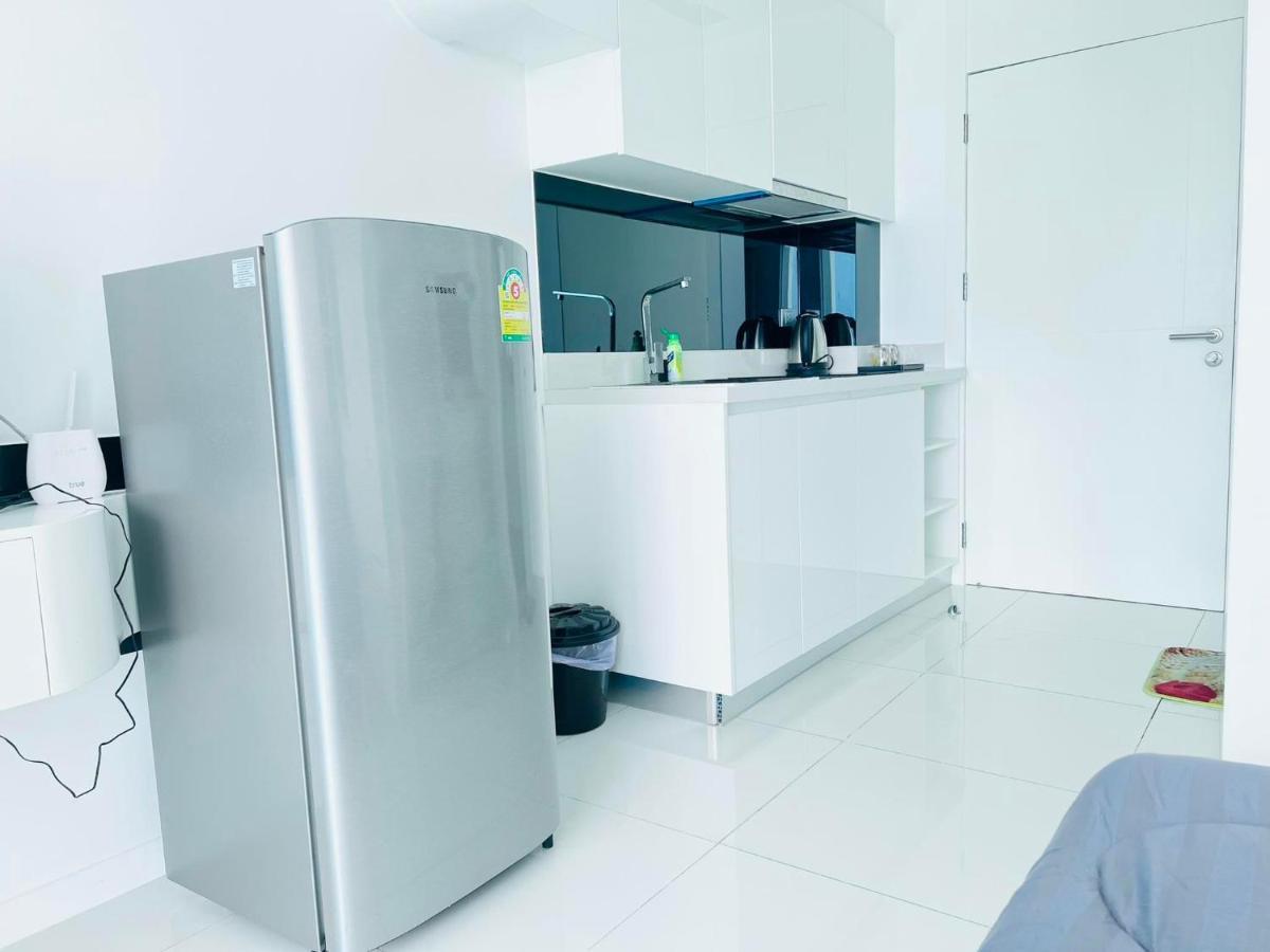 City Center Residence Condominium Pattaya Rj Екстер'єр фото