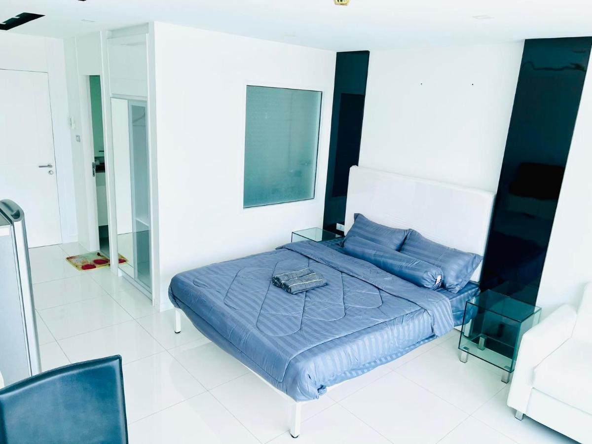 City Center Residence Condominium Pattaya Rj Екстер'єр фото