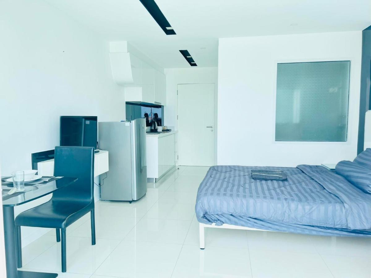 City Center Residence Condominium Pattaya Rj Екстер'єр фото