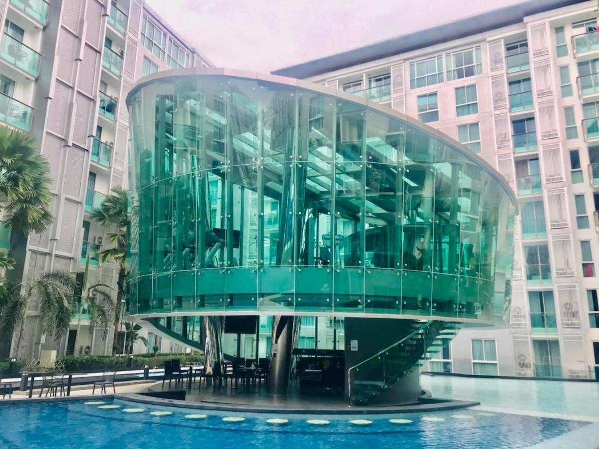 City Center Residence Condominium Pattaya Rj Екстер'єр фото