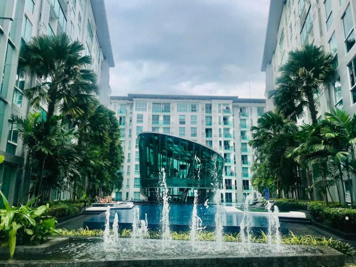 City Center Residence Condominium Pattaya Rj Екстер'єр фото