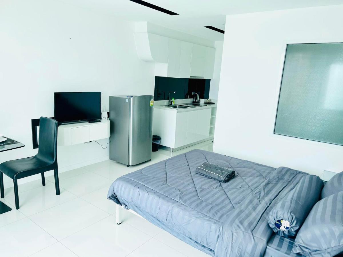 City Center Residence Condominium Pattaya Rj Екстер'єр фото
