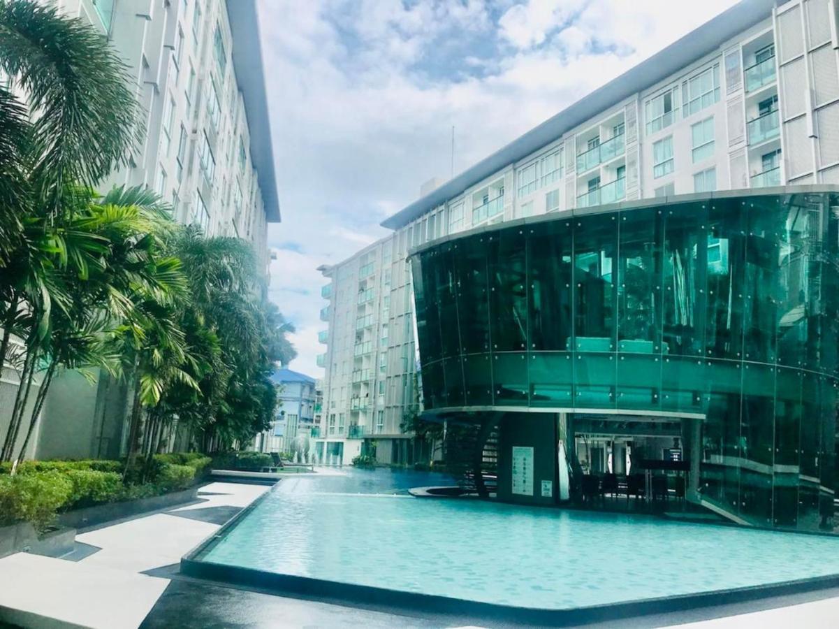 City Center Residence Condominium Pattaya Rj Екстер'єр фото